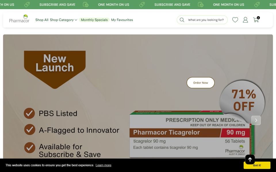 Pharmacor